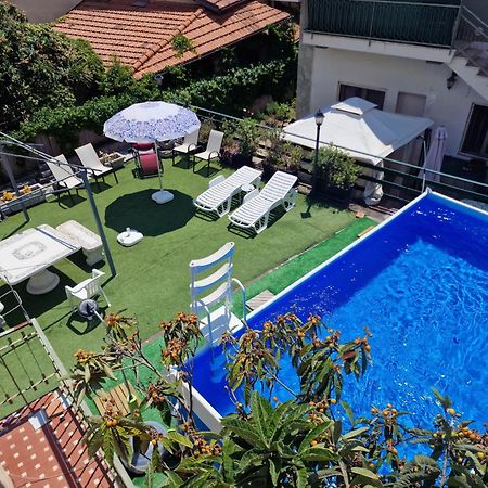 Bed and Breakfast Althea Etna Garden Nicolosi Esterno foto