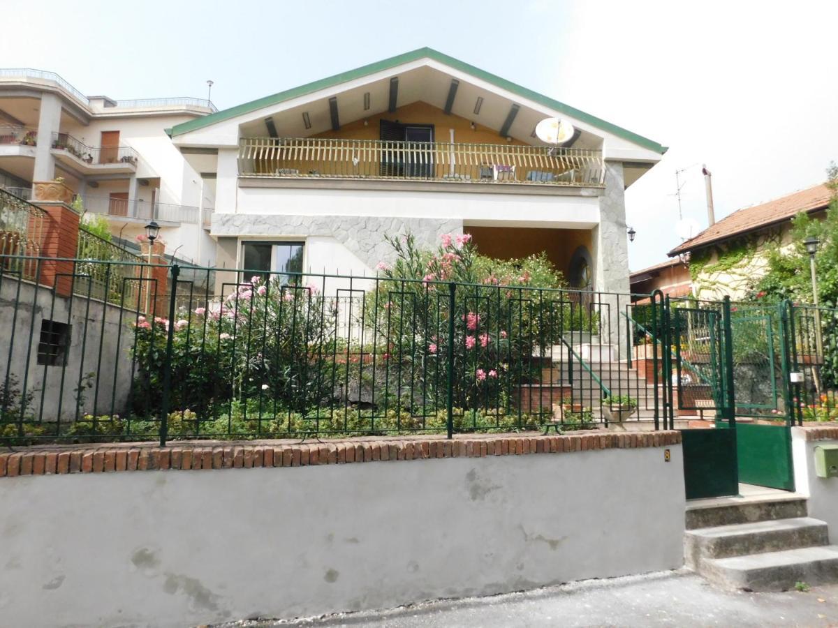 Bed and Breakfast Althea Etna Garden Nicolosi Esterno foto