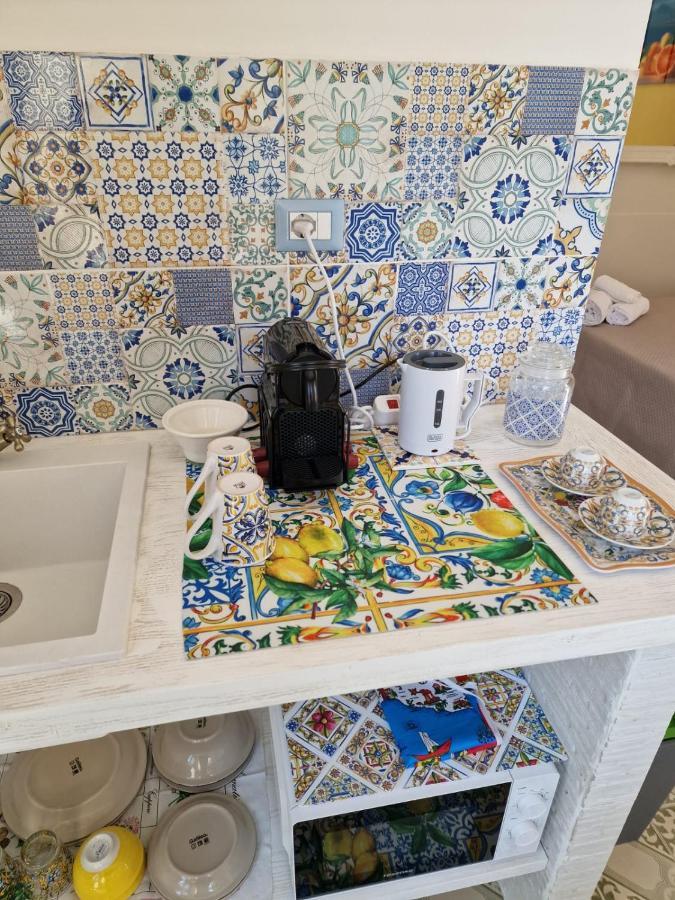 Bed and Breakfast Althea Etna Garden Nicolosi Esterno foto