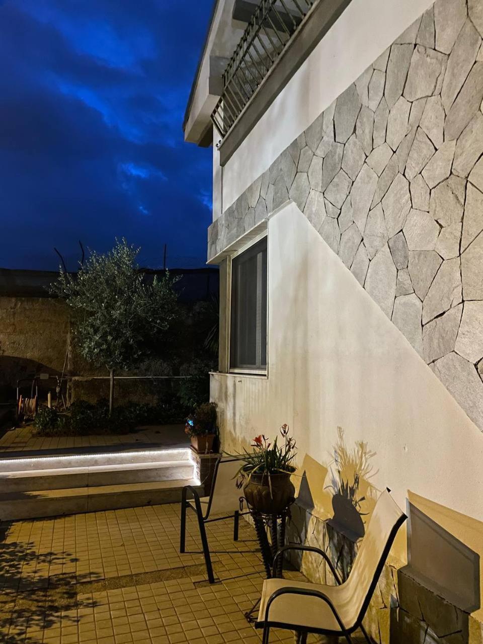 Bed and Breakfast Althea Etna Garden Nicolosi Esterno foto