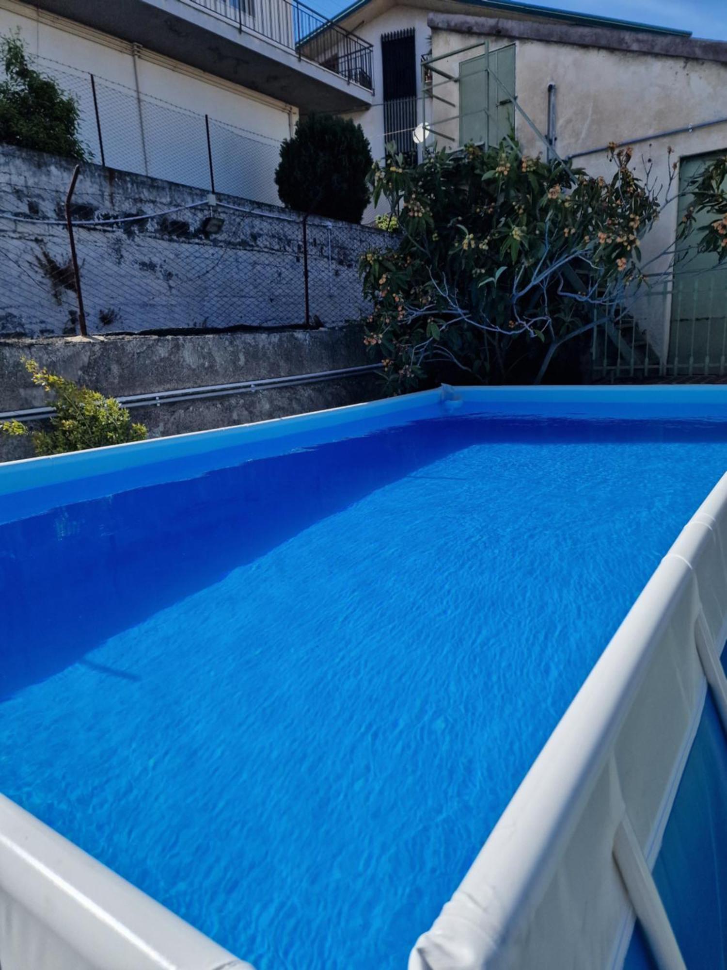 Bed and Breakfast Althea Etna Garden Nicolosi Esterno foto