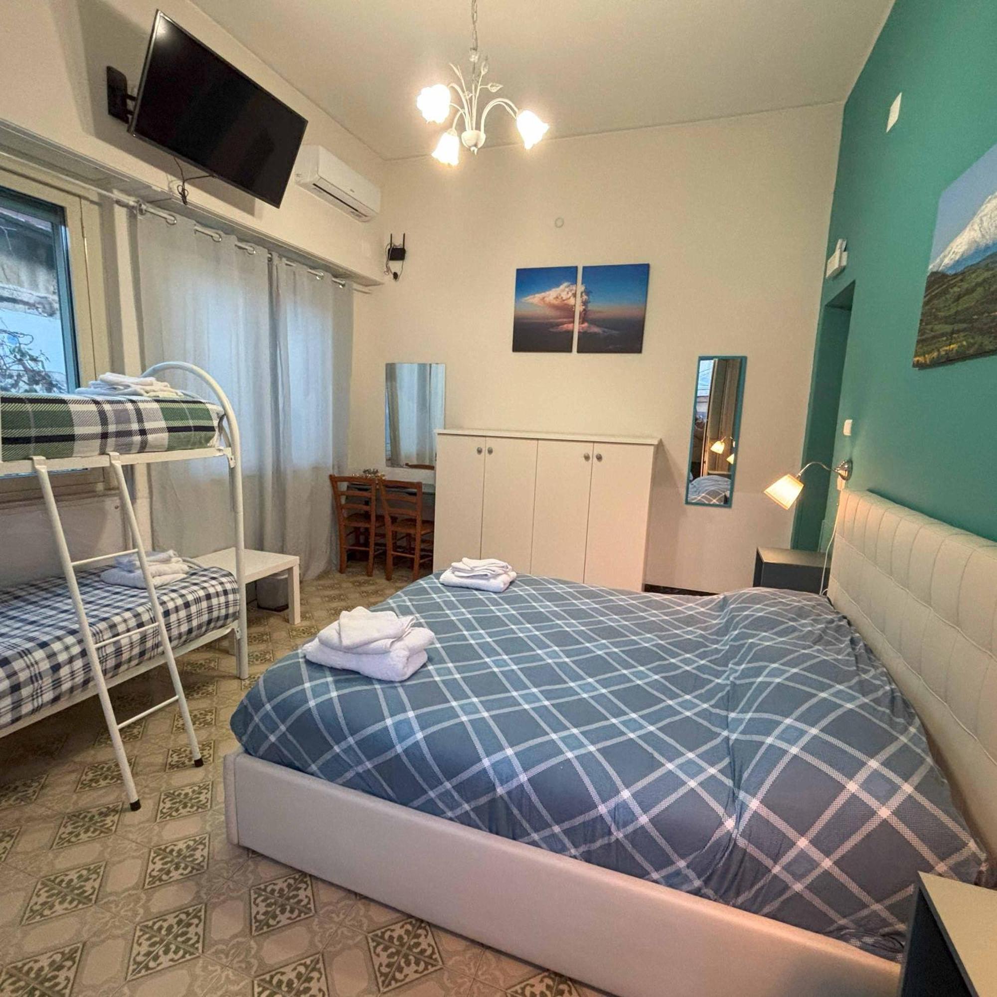 Bed and Breakfast Althea Etna Garden Nicolosi Esterno foto