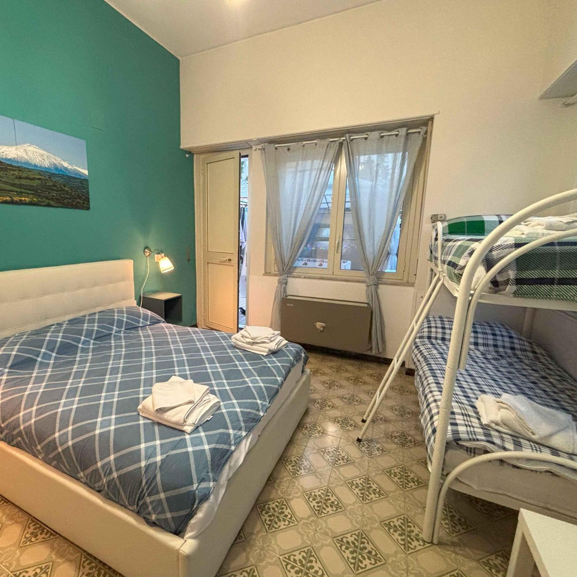 Bed and Breakfast Althea Etna Garden Nicolosi Esterno foto